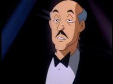I wonder what my spiritual life would be like if I were trying to be Alfred instead of Batman.