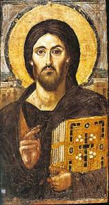 christ pantokrator