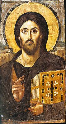 christ pantokrator