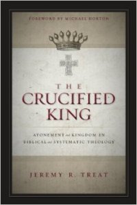 crucified king