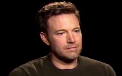 Sad Ben Affleck