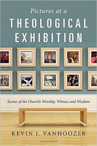 Pictures At a Theological Exhibition